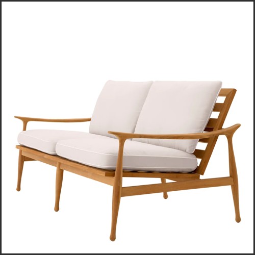 Canapé d'extérieur 24 - Manzo | Outdoor Sofa Eichholtz- Manzo - Outdoor 24-Manzo Sofa - Pacific Compagnie.