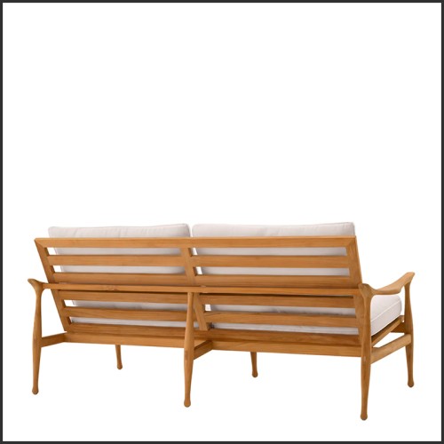 Canapé d'extérieur 24 - Manzo - Mobilier de jardin - Pacific Compagnie.