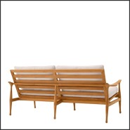 Canapé d'extérieur 24 - Manzo | Outdoor Sofa Eichholtz- Manzo - Canapé d'extérieur Manzo - Pacific Compagnie.