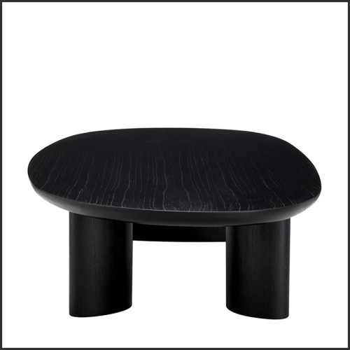 Table Basse 24 - Lindner - Plateau bois - Pacific Compagnie.