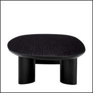 Table Basse 24 - Lindner - Plateau bois - Pacific Compagnie.