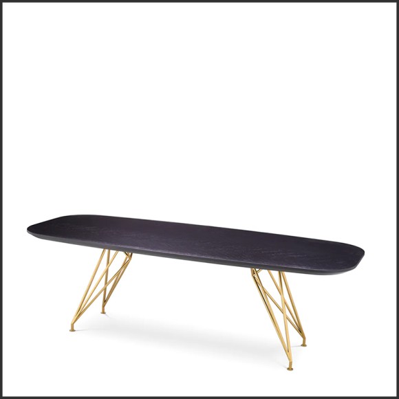 Table de repas 24 - Levante - Mobilier intérieur - Pacific Compagnie.