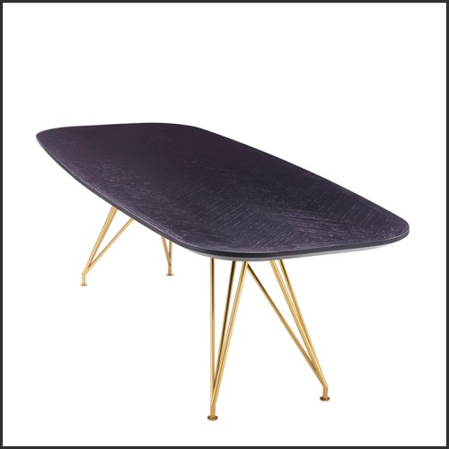 Table de repas 24 - Levante - Grande taille - Pacific Compagnie.