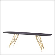 Table de repas 24 - Levante | Dining Table Eichholtz- Levante - Contemporary style - Pacific Compagnie.