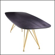 Table de repas 24 - Levante | Dining Table Eichholtz- Levante - Eichholtz Levante - Pacific Compagnie.