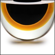 Bol 190 - Drop Flat - Céramique blanche - Pacific Compagnie.