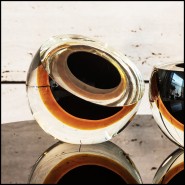 Bol 190 - Drop Diagonal - Motif unique - Pacific Compagnie.