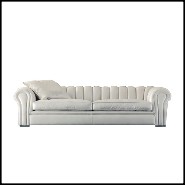 Sofa 150 - Circus - Bold design - Pacific Compagnie.