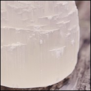 Bougeoir PC - Crystal Rock Medium - Ambiance cosy - Pacific Compagnie.