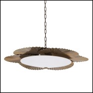 Suspension 24 - Oriental - Motif ajouré - Pacific Compagnie.