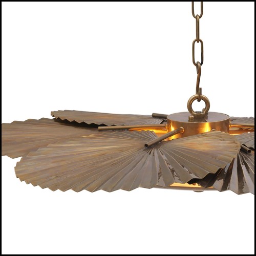 Suspension 24 - Oriental - Pour salon - Pacific Compagnie.