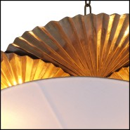 Suspension 24 - Oriental - Au-dessus d'une table - Pacific Compagnie.