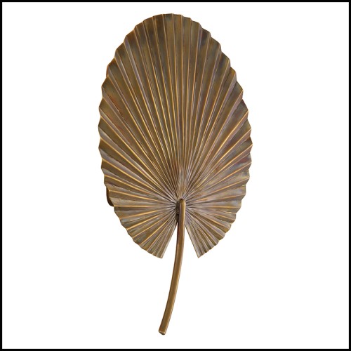 Applique 24 - Oriental - Design raffiné - Pacific Compagnie.