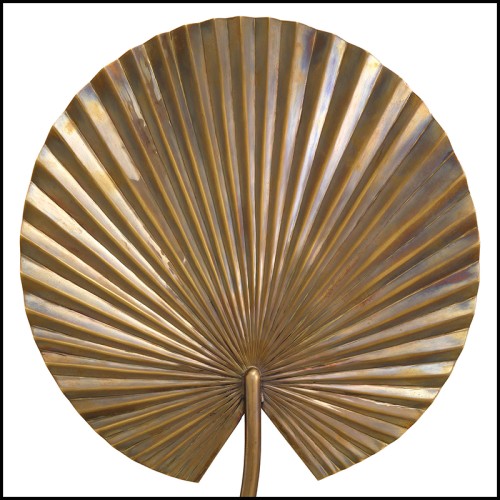 Wall lamps 24 - Oriental - Geometric- Pacific Compagnie.