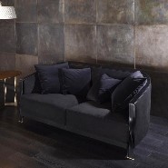 Canapé 150 - Paris - Salon haut de gamme - Pacific Compagnie.