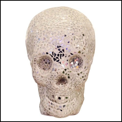 Sculpture PC- Skull Vanity...