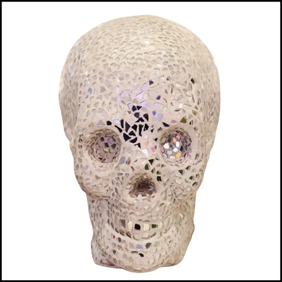 Sculpture PC- Skull Vanity Sadhu Medium