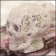 Sculpture PC- Skull Vanity Sadhu Medium