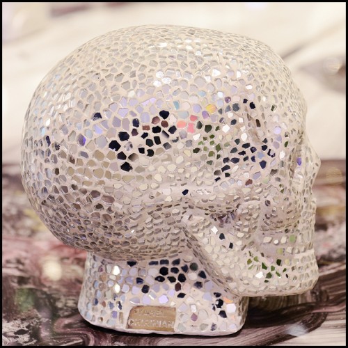 Sculpture PC- Skull Vanity Sadhu Medium