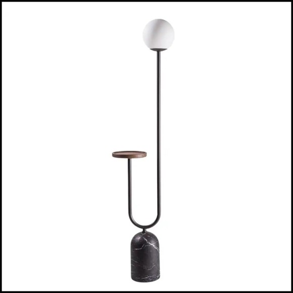 Floor Lamp 163- Ekero Totem