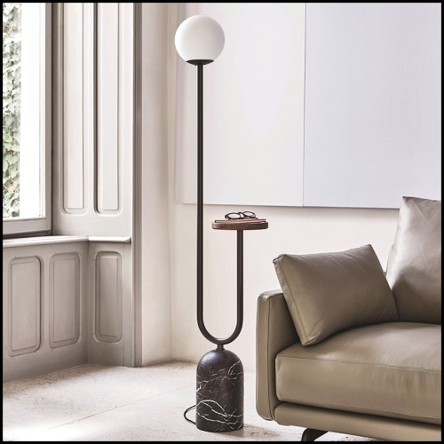 Floor Lamp Porada - Ekero Totem
