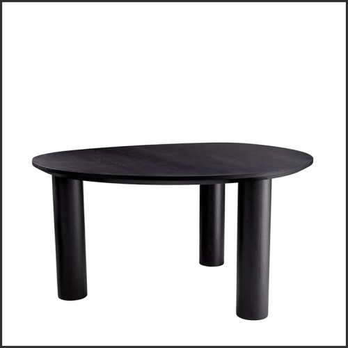 Table de repas 24 - Lombardo - Pour intérieur chic - Pacific Compagnie.