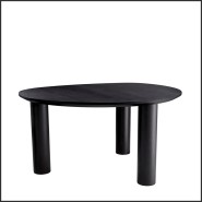 Table de repas 24 - Lombardo - Eichholtz Lombardo table - Pacific Compagnie.