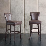 Tabouret de bar 150 - Guendalina 1 - Ligne élégante - Pacific Compagnie.