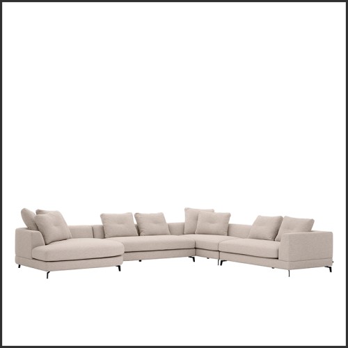 Canapé 24 - Moderno L - Design - Pacific Compagnie.