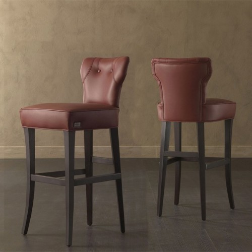 Tabouret de bar 150 - Guendalina 1 - Piètement stable - Pacific Compagnie.