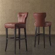 Tabouret de bar 150 - Guendalina 1 - Piètement stable - Pacific Compagnie.