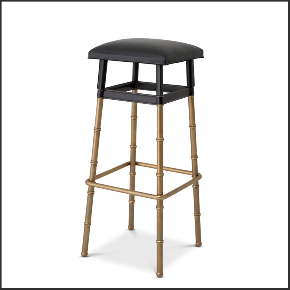 Tabouret de Bar 24 - Princess - Moderne - Pacific Compagnie.