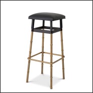 Tabouret de Bar 24 - Princess - Moderne - Pacific Compagnie.