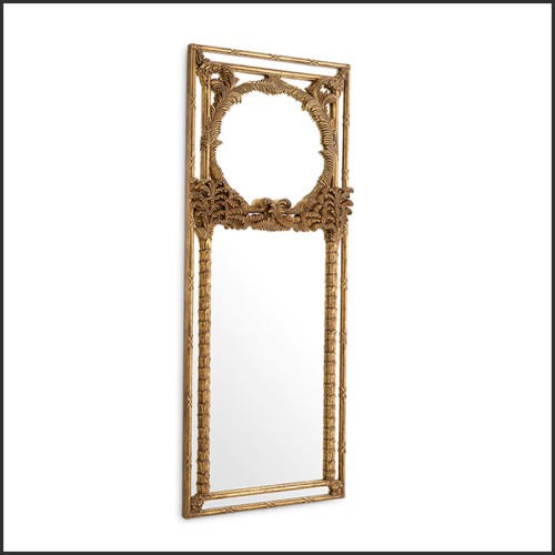 Mirror 24 - Le Royal - Doré - Pacific Compagnie.