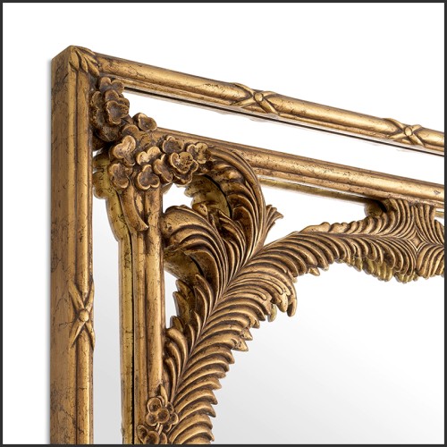 Mirror 24 - Le Royal - Doré - Pacific Compagnie.