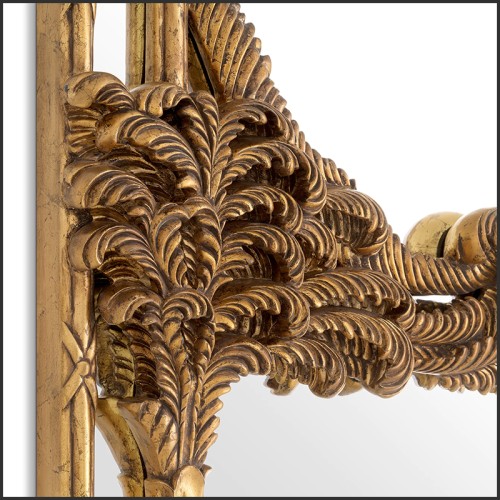 Mirror 24 - Le Royal - Doré - Pacific Compagnie.