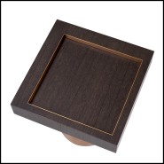 Table d'Appoint 24 - Otus - Bois clair - Pacific Compagnie.