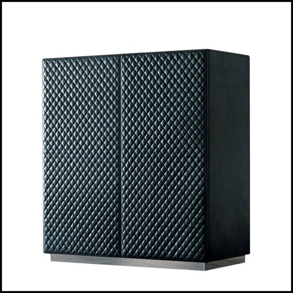 Bar Cabinet 150 - Capitone - Furniture Paris - Pacific Compagnie.