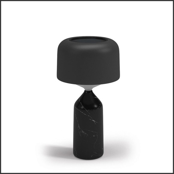 Table Lamp Gloster - Ludo Black