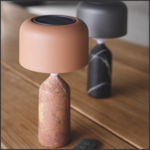 Table Lamp Gloster - Ludo Black