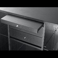 Bar Cabinet 150 - Capitone - Furniture Paris - Pacific Compagnie.