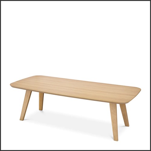 Table de repas 24 - Glover | Glover Table - Pacific Compagnie.