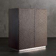 Bar Cabinet 150 - Capitone - Furniture Paris - Pacific Compagnie.