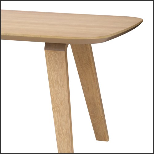 Table de repas 24 - Glover - Rectangulaire - Pacific Compagnie.