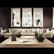 Canapé 152 - Louisa - Lignes épurées - Pacific Compagnie.