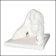 Sculpture 11 - Orang Outan - Artisanat d'art - Pacific Compagnie.