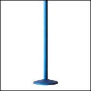 Lampadaire 40 - Tulipe Blue - Moderne - Pacific Compagnie.