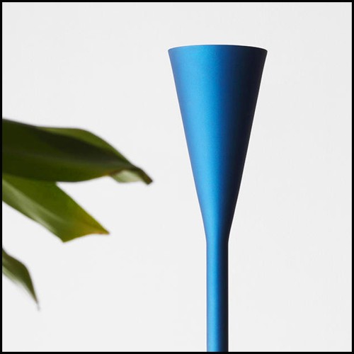 Floor Lamp Fontanarte - Tulipe Blue