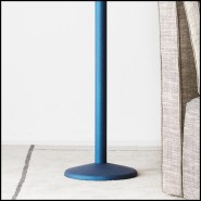 Lampadaire 40 - Tulipe Blue - Design - Pacific Compagnie.