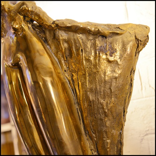 Wall Lamp Arguerolles - Mobilier en Tôles de cargo - Women Legs